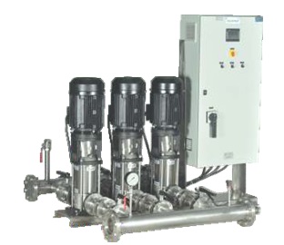 HPN Pressure Booster System